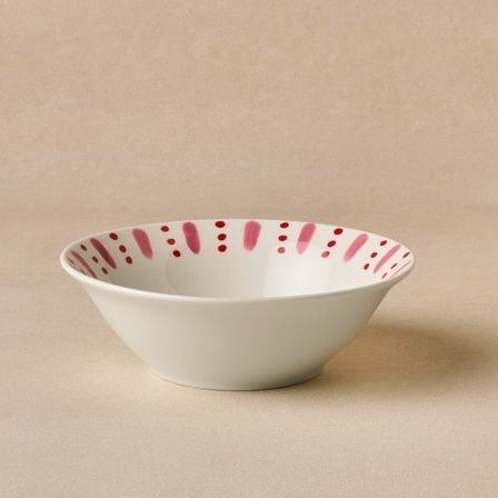 Karaca Cherry Time Kase 14 cm
