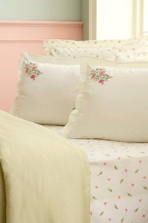 Karaca Home Soraline  Nish Set Çift Kişilik Pike Takımı Multicolour