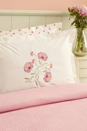 Karaca Home Alvero %100 Pamuk Nish Set Çift Kişilik Pike Takımı Multicolour