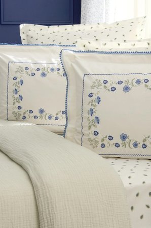 Karaca Home Noeris %100 Pamuk Nish Set Çift Kişilik Pike Takımı Multicolour