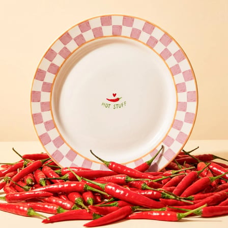 Karaca Pepper Club Servis Tabağı 27 cm