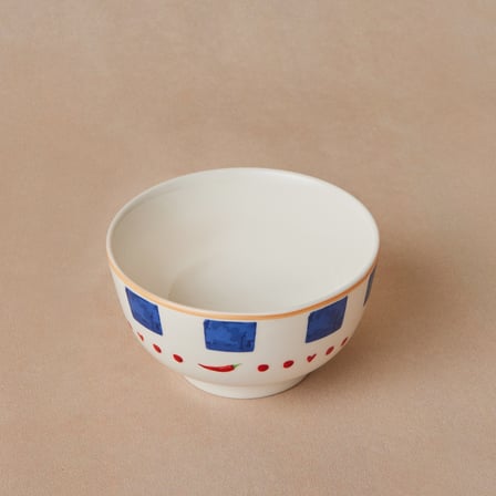 Karaca Pepper Club Çerezlik 11 cm Mavi