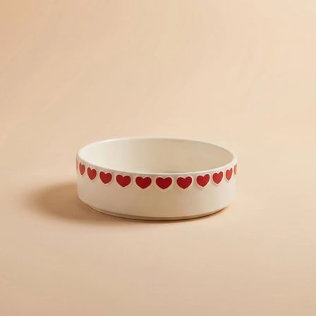Karaca Sweetheart Kase Beyaz 14 cm