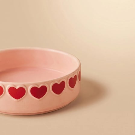 Karaca Sweetheart Çerezlik Pembe 10 cm