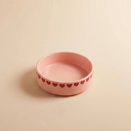 Karaca Sweetheart Kase Pembe 14 cm