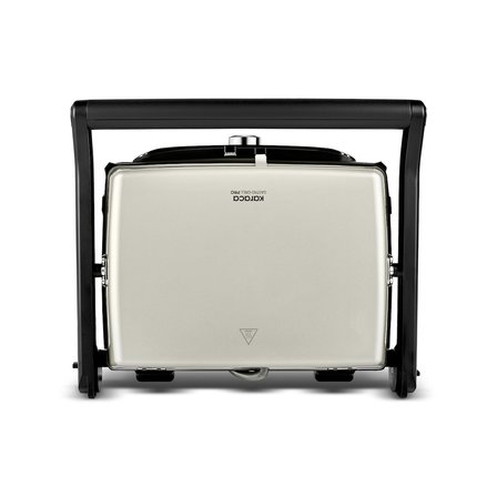 Karaca Gastro Grill Pro 6 Dilim Kapasiteli Tost Makinesi 2400W Creamy
