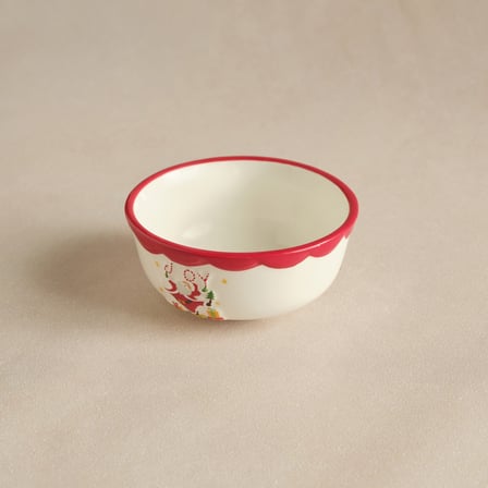 Karaca New Year Yılbaşı Carousel Çerezlik 10 cm