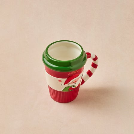Karaca New Year Yılbaşı Starnews Kupa 410 ml