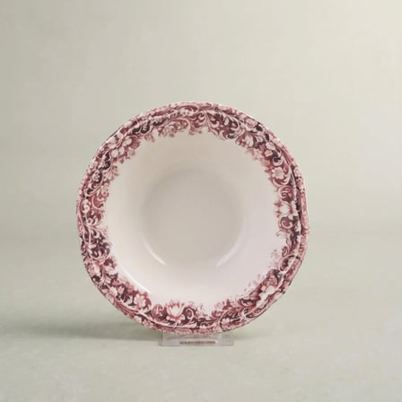 Emsan Floransa Kase 17 cm Bordo