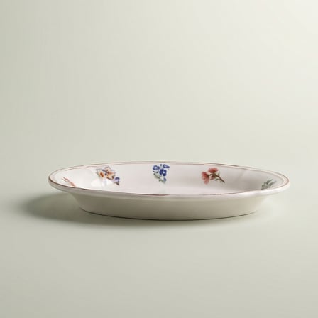 Emsan Sera Kayık Tabak 21 cm