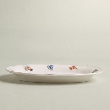 Emsan Sera Kayık Tabak 26 cm