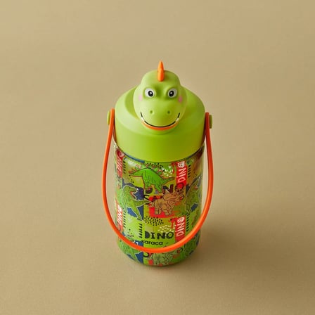 Karaca Duosip Dino Çelik Sızdırmaz Termos 350 ml