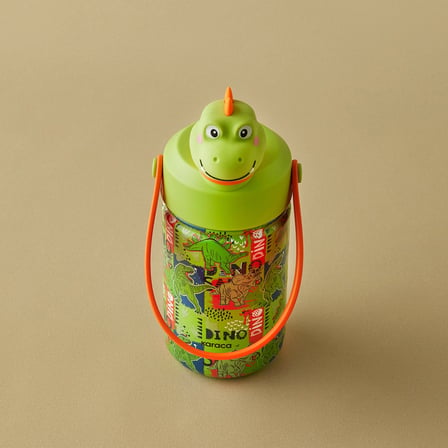 Karaca Duosip Dino Çelik Sızdırmaz Termos 350 ml