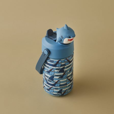 Karaca Duosip Shark Çelik Sızdırmaz Termos 350 ml