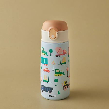 Karaca Little Joys Trac Çelik Sızdırmaz Termos 500 ml