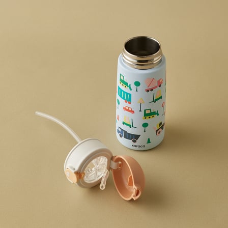 Karaca Little Joys Trac Çelik Sızdırmaz Termos 500 ml
