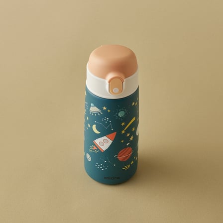 Karaca Little Joys Space Çelik Sızdırmaz Termos 500 ml