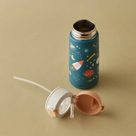 Karaca Little Joys Space Çelik Sızdırmaz Termos 500 ml