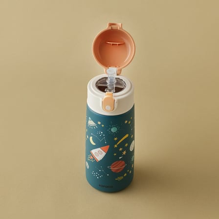 Karaca Little Joys Space Çelik Sızdırmaz Termos 500 ml