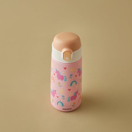 Karaca Little Joys Unic Çelik Sızdırmaz Termos 500 ml