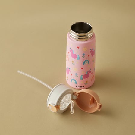 Karaca Little Joys Unic Çelik Sızdırmaz Termos 500 ml