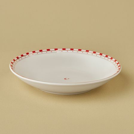 Karaca Türkiye Serisi Çukur Tabak 19 cm