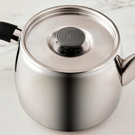 Karaca Powersteel 316+ Galya Midi Çaydanlık Takımı 1,15 L & 2,1 L