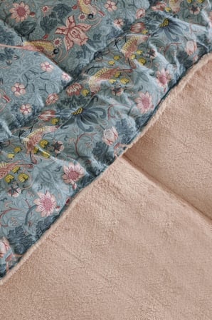 Karaca Home Meis %100 Pamuk Welsoft Çift Kişilik Comfort Set Pudra