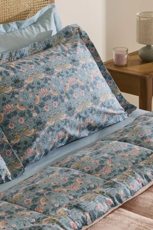 Karaca Home Meis %100 Pamuk Welsoft Çift Kişilik Comfort Set Pudra