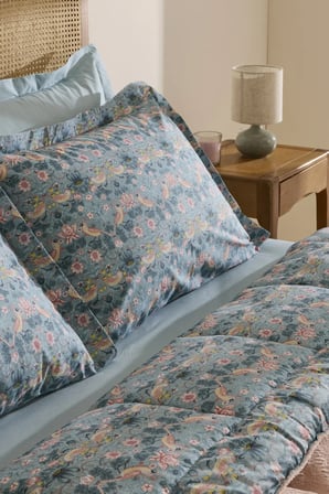 Karaca Home Meis %100 Pamuk Welsoft Çift Kişilik Comfort Set Pudra