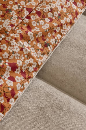 Karaca Home Persephone %100 Pamuk Welsoft Çift Kişilik Comfort Set Bej