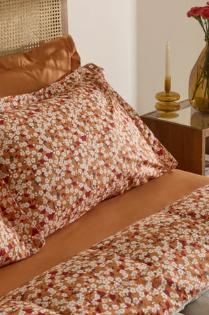 Karaca Home Persephone %100 Pamuk Welsoft Çift Kişilik Comfort Set Bej
