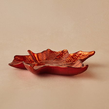 Karaca Leaf Tatlı Tabağı 17 cm