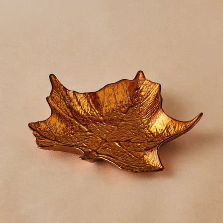 Karaca Leaf Pasta Tabağı 21 cm
