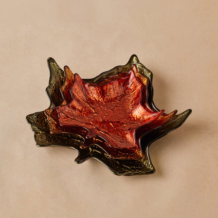 Karaca Leaf Pasta Tabağı 21 cm