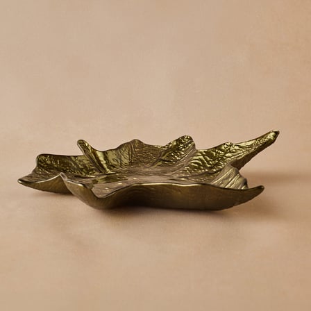 Karaca Leaf Servis Tabağı 28 cm