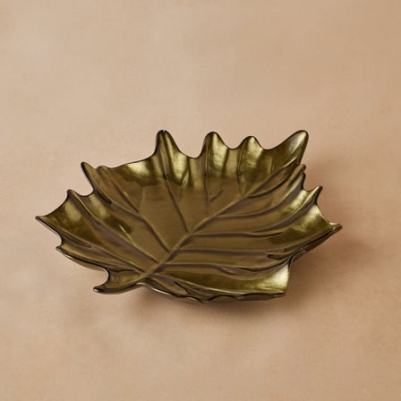 Karaca Çınar Cam Meyvelik 36 cm