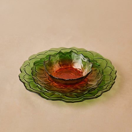Karaca Sukulent Pasta Tabağı 21 cm