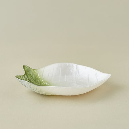 Karaca Beyaz Turp Çerezlik 16 cm