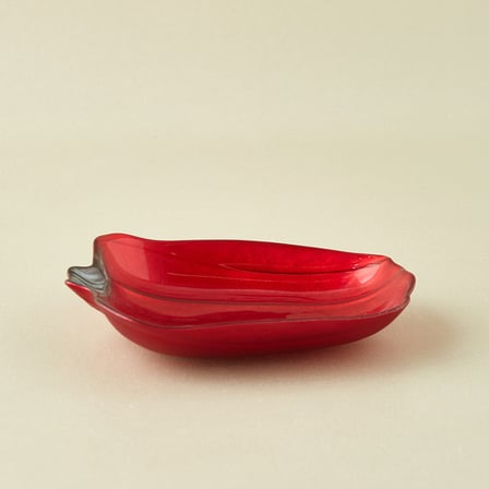 Karaca Dolma Biber Çerezlik Kırmızı 16 cm