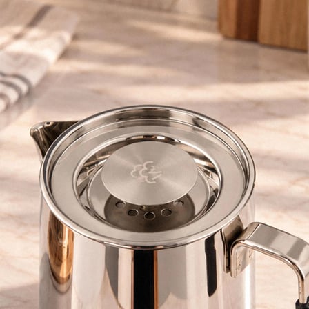 Karaca Powersteel 316+ Splender Midi Çaydanlık Takımı 1,1L & 2L