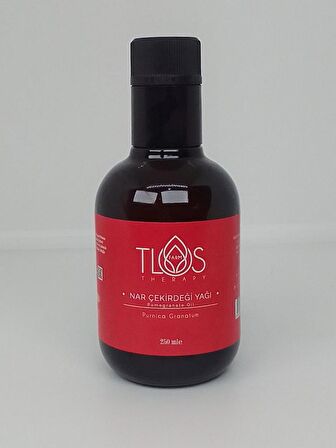 Tlos Therapy Nar Çekirdeği Yağı 250 ml