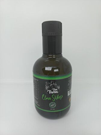 Tlos Farm Ev Yapımı Elma Sirkesi 250ml