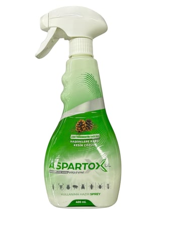 S'82 Aspartox Haşere İlacı Sprey 400 ml Çam Kokulu