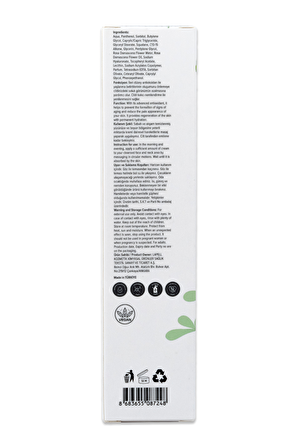 Youth And More Yaşlanma Karşıtı Ultra Nemlendirici Isparta Gülü ve Hyaluronic Acid İçeren Yüz Kremi 50 ml