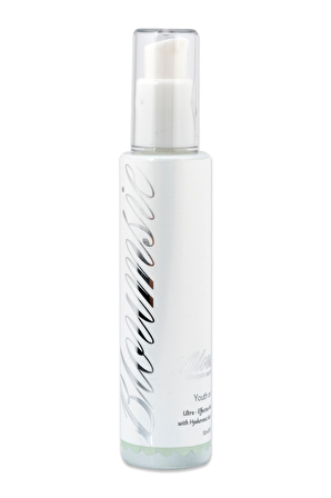 Youth And More Yaşlanma Karşıtı Ultra Nemlendirici Isparta Gülü ve Hyaluronic Acid İçeren Yüz Kremi 50 ml