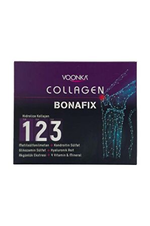 Voonka Collagen Bonafix 50 ml x 30 Shot