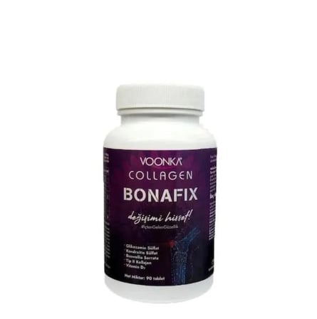 Voonka Bonafix 90 Tablet 8683655089624