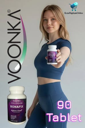 Voonka Bonafix 90 Tablet 8683655089624