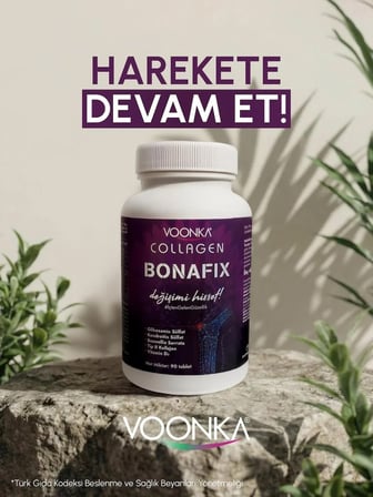 Voonka Bonafix 90 Tablet 8683655089624